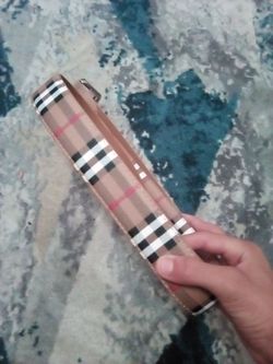 Burberry Belt