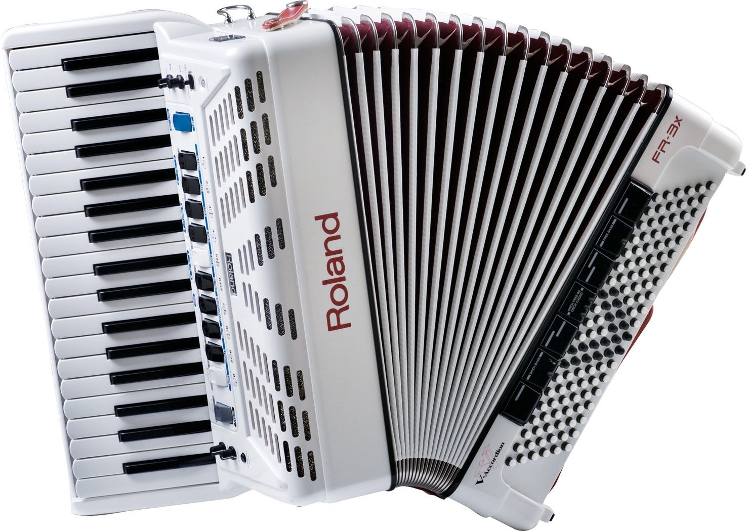Roland fr 3x Accordion