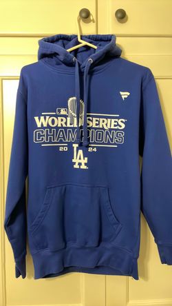 LA Dodgers 2024 World Series Champions Hoodie