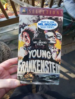 Young Frankenstein (VHS)