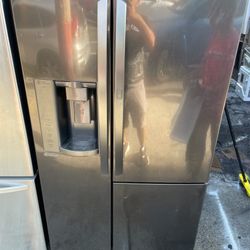 Refrigerator 2 Door 36 Inches 