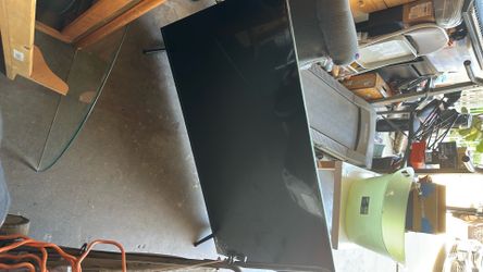 Broken TV