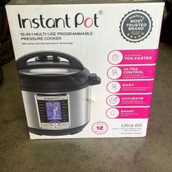 Pressure Cooker new