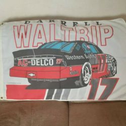 Vintage NASCAR Items 