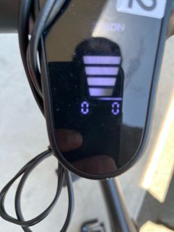 Jetson OTG elite E bike (new)