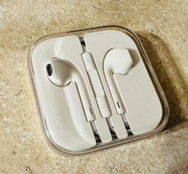 New Air Pods Wire 3.5 mm