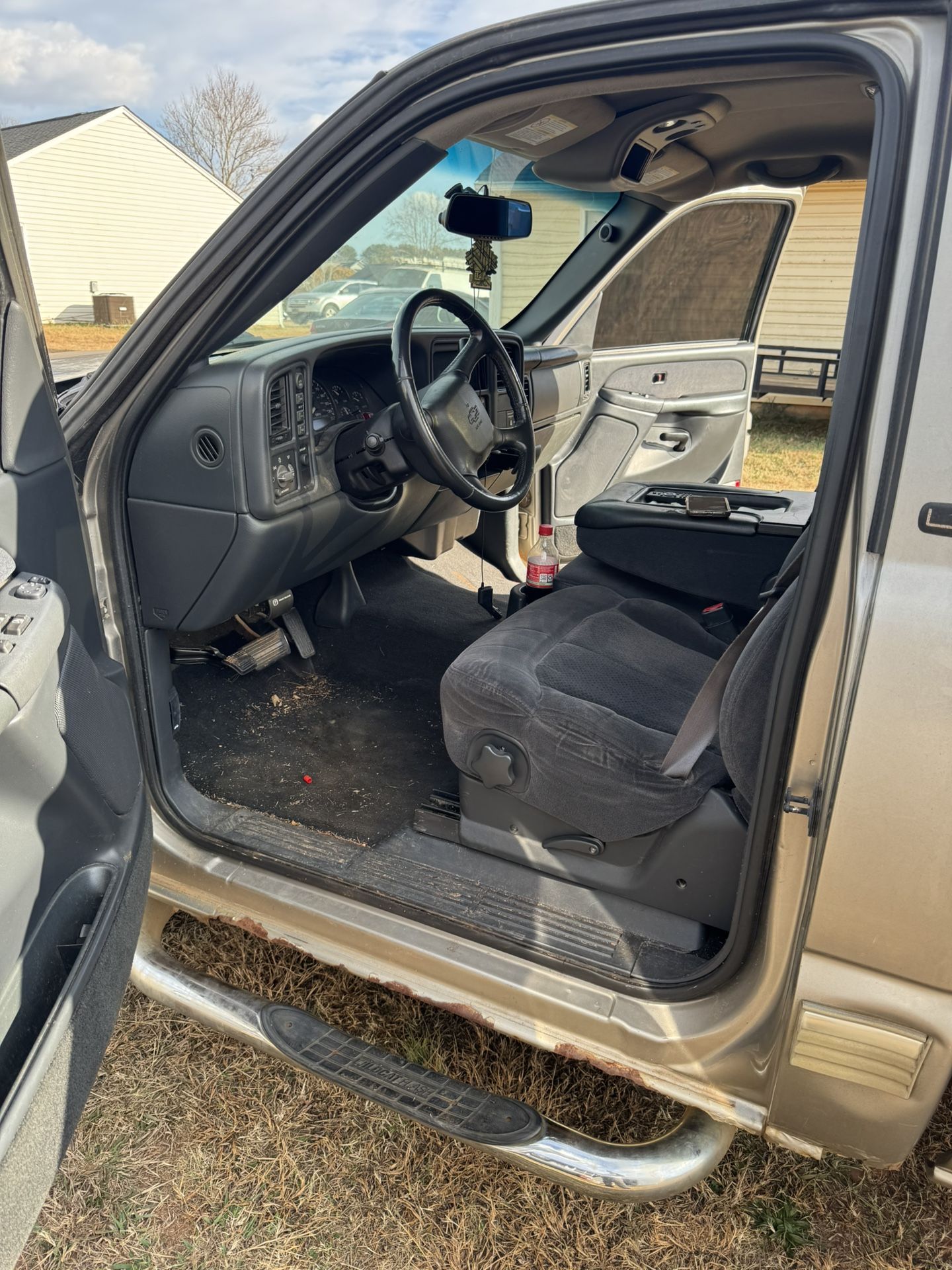 2002 Chevrolet Silverado