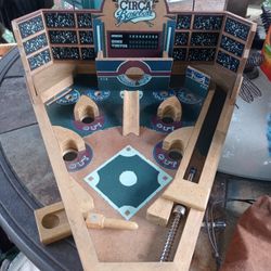 Baseball Table Top Game