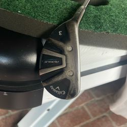 Callaway ROGUE 3 Hybrid, Lefty