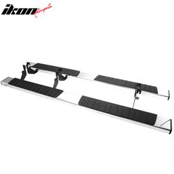 Fits 2015-2026 Chevrolet Colorado & GMC Canyon Crew Cab 6" OE Style Running Boards