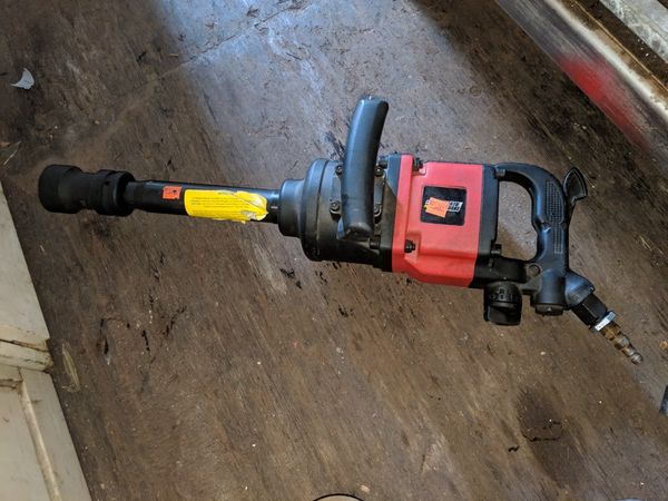 Harbor freight earthquake air impact gun for Sale in Altadena, CA - OfferUp
