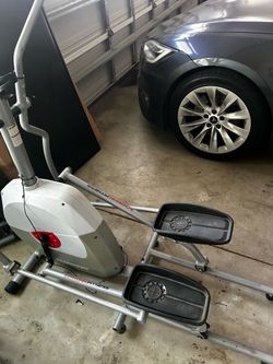 Elliptical!!