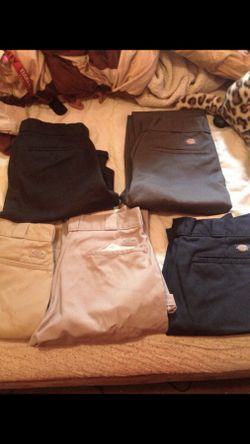 29x32 dickie pants