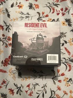 Resident Evil Requiem Universal Controller Holder GameStop Exclusive