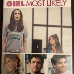 GIRL MOST LIKELY (DVD-2012)