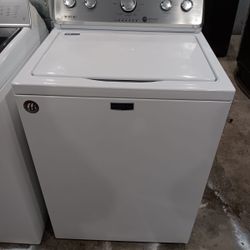 Maytag washer top-load 