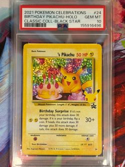 Graded Pokemon Cards