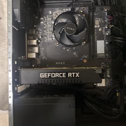 HP Omen Geforce RTX 2060 