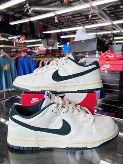 Nike Dunk Low Athletic Department Deep Jungle