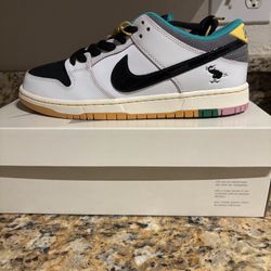 Nike SB Dunk Low CSEF🔥 Sizes 8.5 And 9