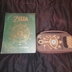 Nintendo Zelda 