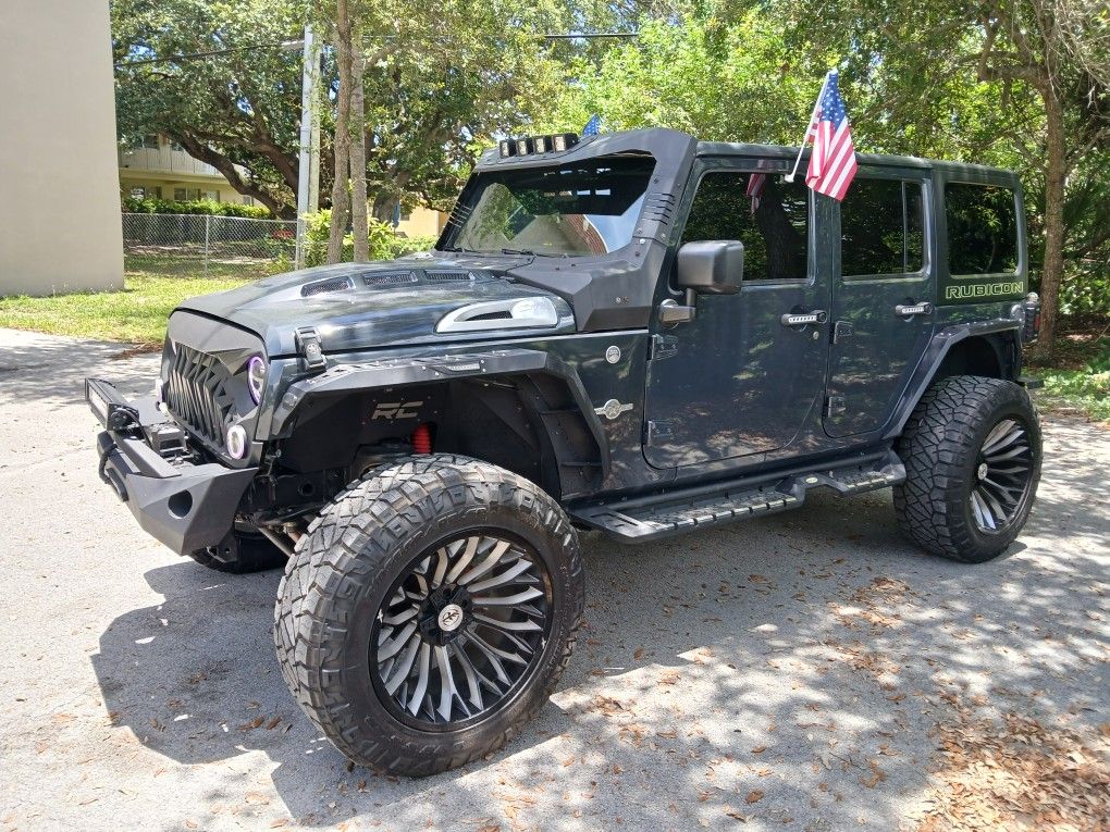 2018 Jeep Wrangler
