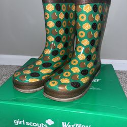 Girl Scouts Western Chief Rain Boots