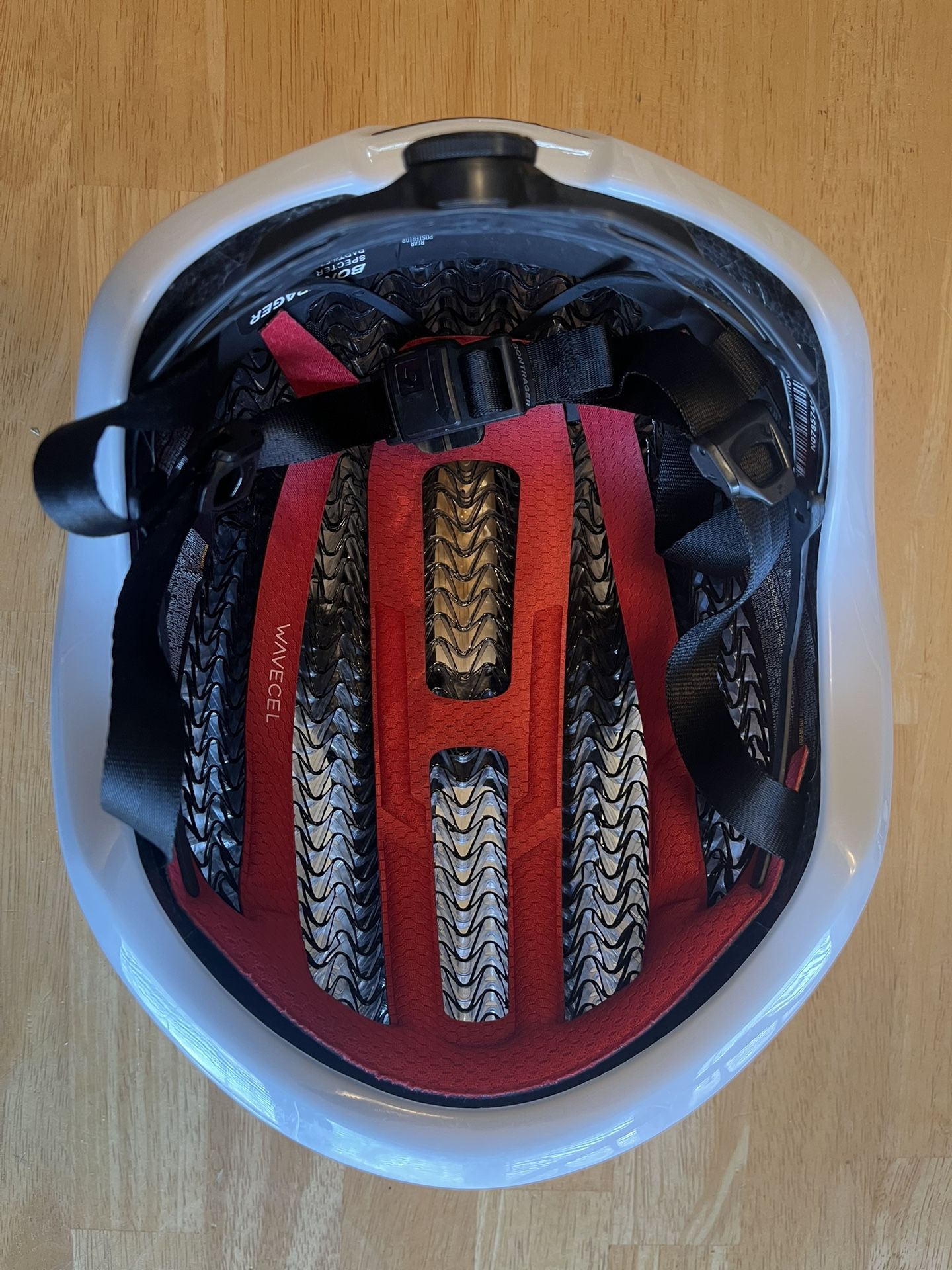 Medium Bontrager Specter WaveCel Bike Helmet