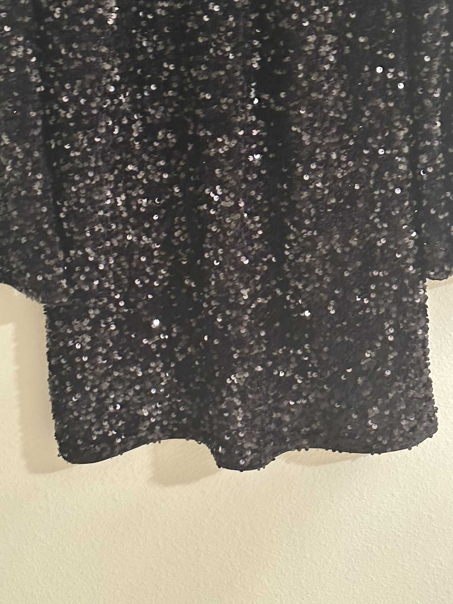 h&m black sequin dress Buy H&M Sequined slip dress 2026 Online