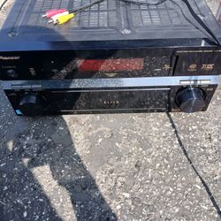 Stereo Receiver 