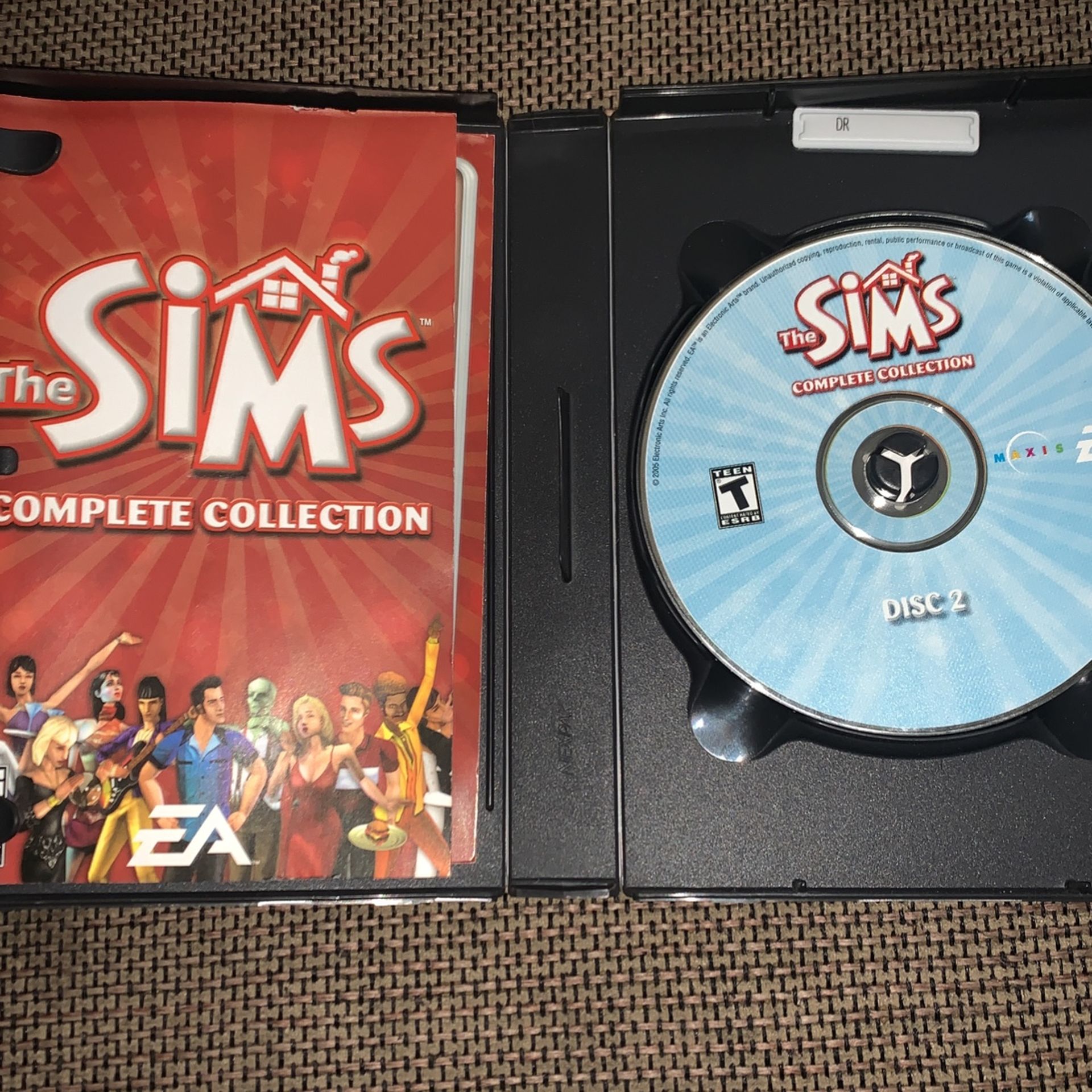 Sims Game