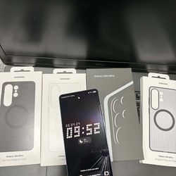 Vendo o Cambio ‼️  Samsung Galaxy S26 Ultra 5G Tmobile 256gb 12gb  Ram  Seminuevo con caja y Accesorios Originales todo como Nuevo