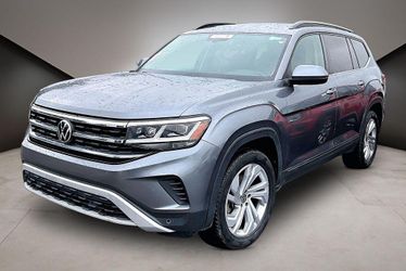 2021 Volkswagen Atlas