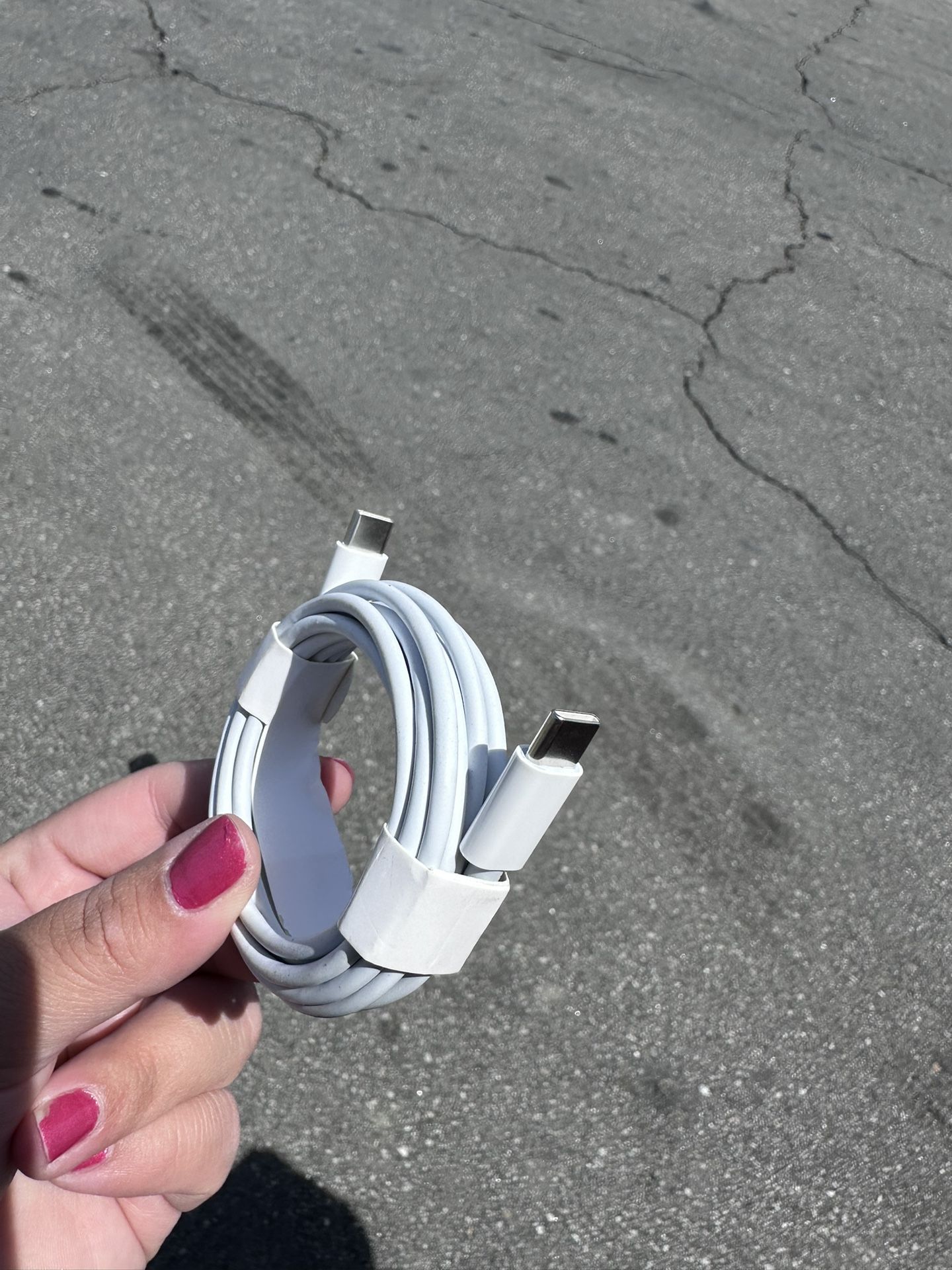 Charger