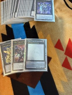 Yugioh Decks And More