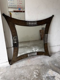 Used Mirror