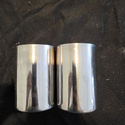 Steel Glasses 