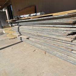 Sheets Of Plywood 4’x8’x3/4 “ 