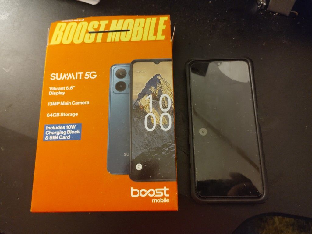 Boost Mobile Phone