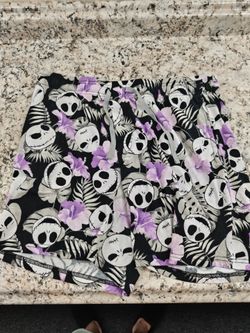 Men's Floral Jack Pajama Shorts