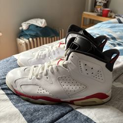 Jordan 6 Bulls
