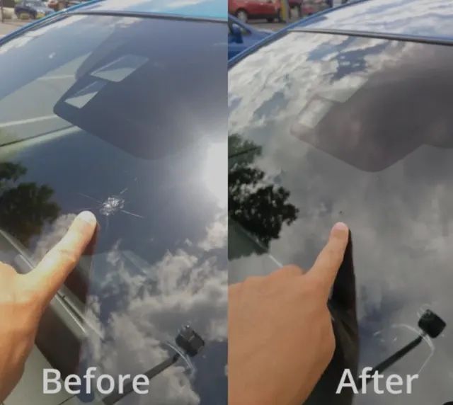 Auto Glass (Rock Chip) 