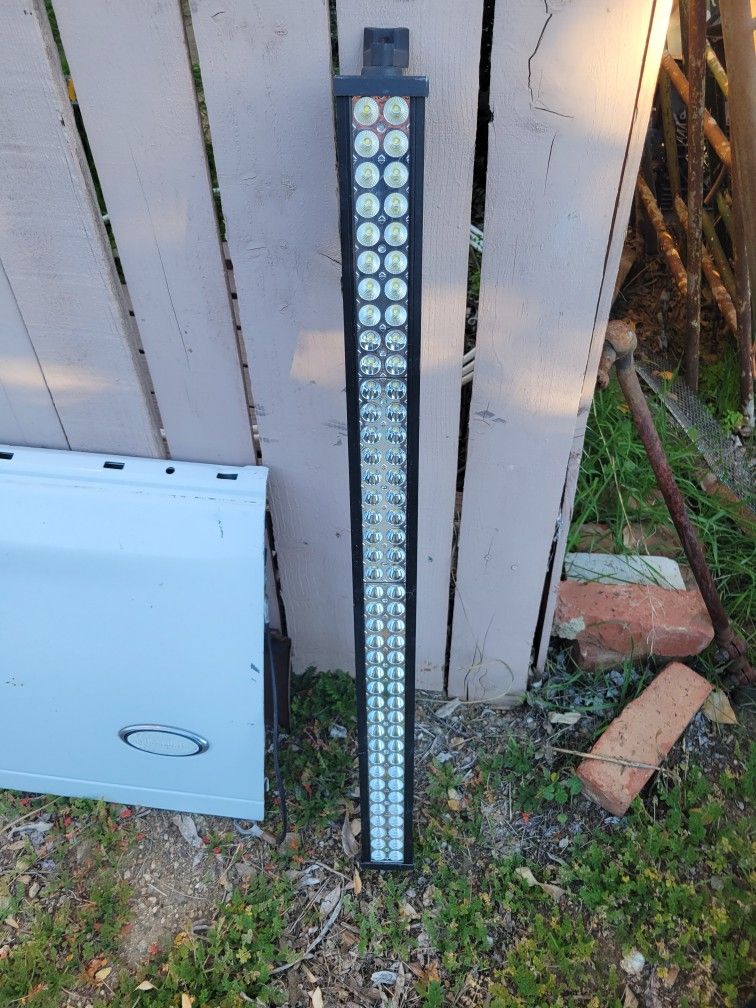 Led Light Bar New Never Used Approximately 40"