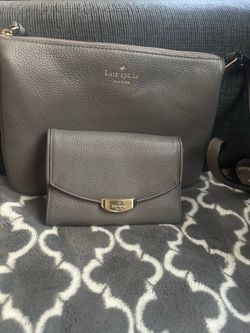 Kate spade purse and wallet