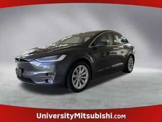 2018 Tesla Model X