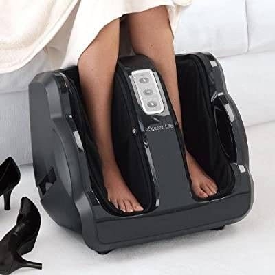 Massager Foot Stimulator (FSA or HSA Eligible) Electric with Heat Foot for  Sale in Phoenix, AZ - OfferUp