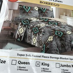 Borrego Blankets 