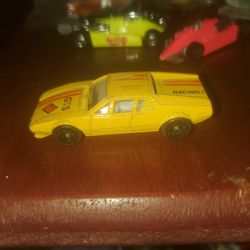 Vintage De Tomaso Pantera G T S Car