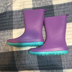 Girls Water Boots 