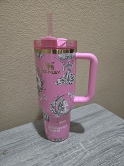 Wicked Ozian Reprise 40oz Stanley Quecher H2O Tumbler